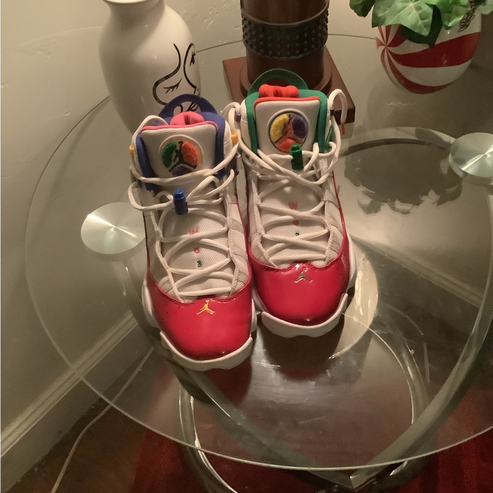 Jordan 6 rings